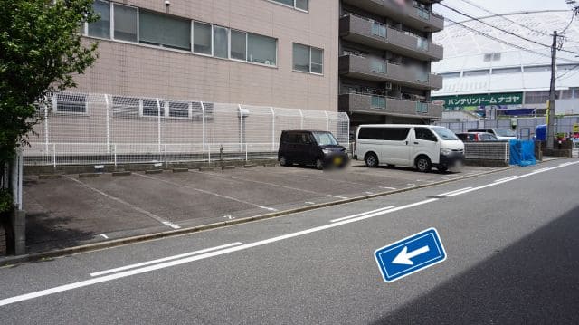 矢田南3丁目パーキング