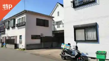 安浦町1-22駐車場