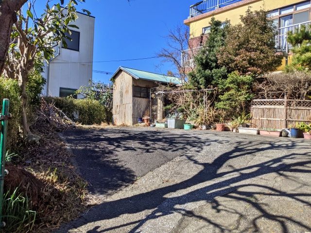 深田台43駐車場