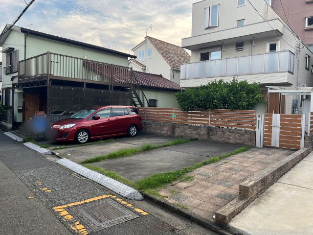 片町1丁目17☆akippa駐車場