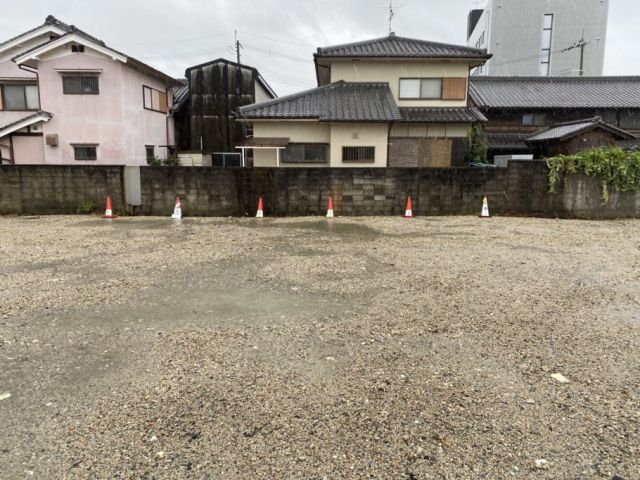 寺田ハヤマ第2駐車場