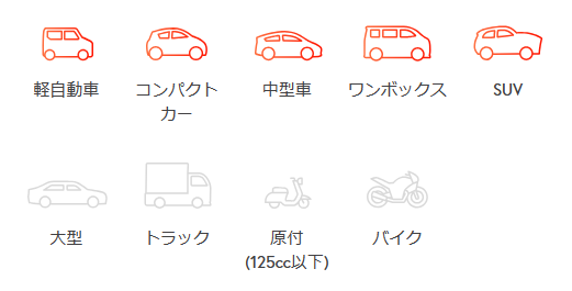 西戸部町1-77-47駐車場