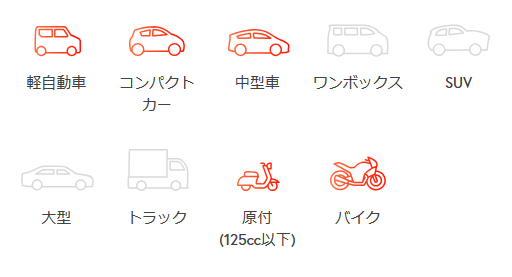 西戸部町1-77-58駐車場