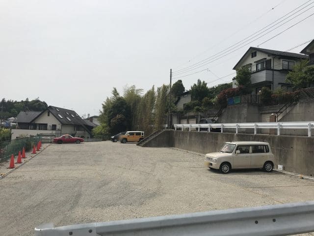 高橋駐車場