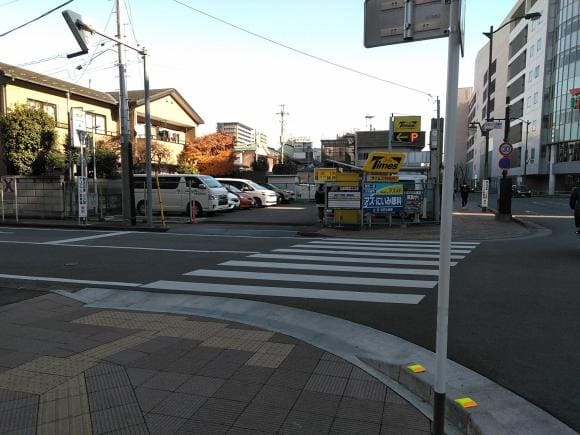 タイムズ熊谷筑波第２駐車場